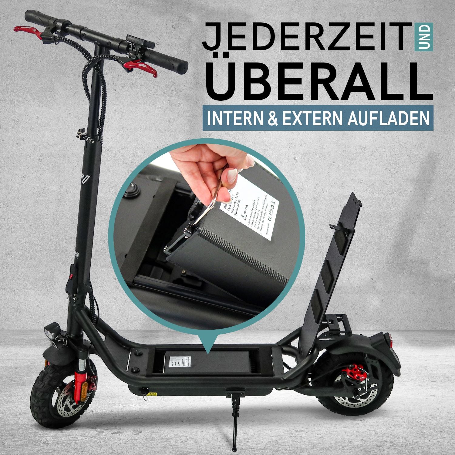 Velix E-Kick 20 Pro E-Scooter Velix E-Kick 20 Pro E-Scooter